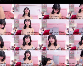 funny_samy — 53 minute Chaturbate female cam show recording, 720p, Dec 2, 2025