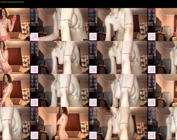 gigikray — 96 minute Chaturbate female cam show recording, 720p, Dec 3, 2025