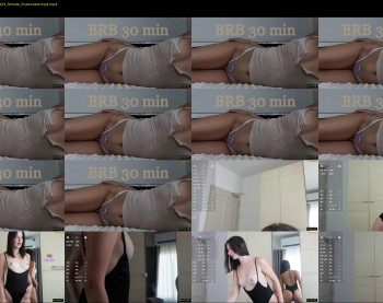 gloriamillss — 59 minute Chaturbate female cam show recording, 720p, Dec 2, 2025