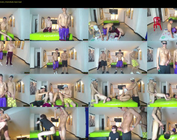 gnecos — 118 minute Chaturbate male cam show recording, 720p, Dec 3, 2025