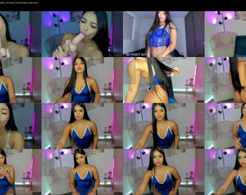 hailey_florez — 120 minute Chaturbate female cam show recording, 720p, Dec 2, 2025