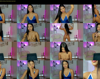 hailey_florez — 121 minute Chaturbate female cam show recording, 720p, Dec 2, 2025
