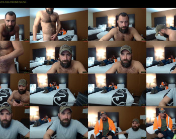 hardworkertn — 37 minute Chaturbate male cam show recording, 720p, Dec 2, 2025