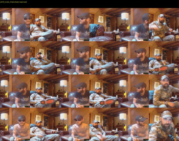 hardworkertn — 13 minute Chaturbate male cam show recording, 720p, Dec 3, 2025
