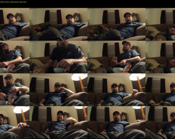 hardworkertn — 57 minute Chaturbate male cam show recording, 720p, Dec 3, 2025