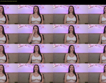 haru_blossom — 11 minute Chaturbate female cam show recording, 720p, Dec 2, 2025