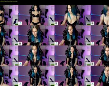 hellokittyalice — 112 minute Chaturbate female cam show recording, 720p, Dec 2, 2025