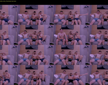 heteros_men — 80 minute Chaturbate male cam show recording, 720p, Dec 2, 2025