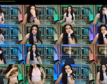 hollyshit_ — 15 minute Chaturbate female cam show recording, 720p, Dec 3, 2025