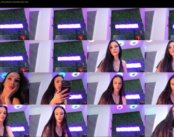 hotfallingdevil — 18 minute Chaturbate female cam show recording, 720p, Dec 2, 2025