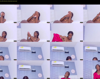 hungry_pussy18 — 55 minute Chaturbate female cam show recording, 720p, Dec 2, 2025