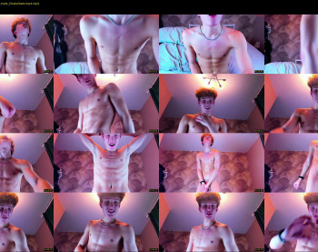 ian_flor — 3 minute Chaturbate male cam show recording, 720p, Dec 2, 2025