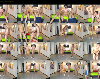 icevermilk — 101 minute Chaturbate male cam show recording, 720p, Dec 2, 2025
