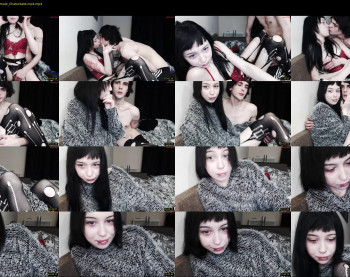 iiiiiiis — 66 minute Chaturbate couple cam show recording, 720p, Dec 3, 2025