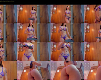 im_manu — 36 minute Chaturbate female cam show recording, 720p, Dec 2, 2025
