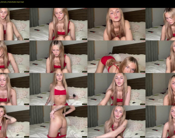 imkyliee — 15 minute Chaturbate female cam show recording, 720p, Dec 2, 2025