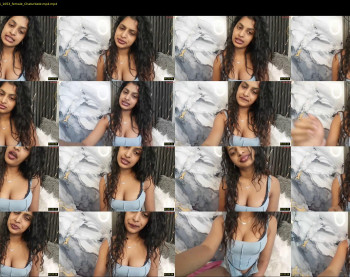 indianpandora — 3 minute Chaturbate female cam show recording, 720p, Dec 2, 2025