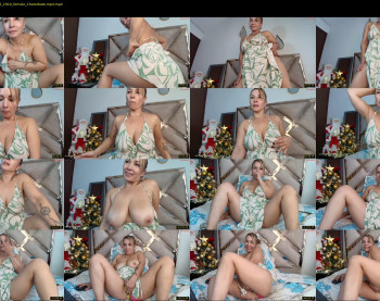 ingridbergman — 120 minute Chaturbate female cam show recording, 720p, Dec 2, 2025