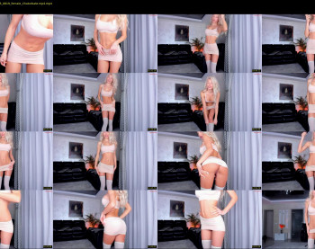 ingridblondy94 — 22 minute Chaturbate female cam show recording, 720p, Dec 2, 2025