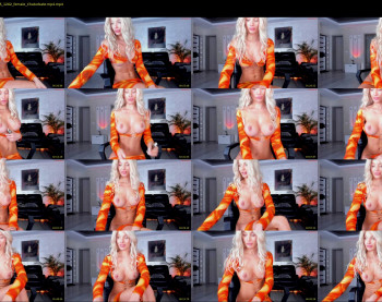 ingridblondy94 — 8 minute Chaturbate female cam show recording, 720p, Dec 2, 2025