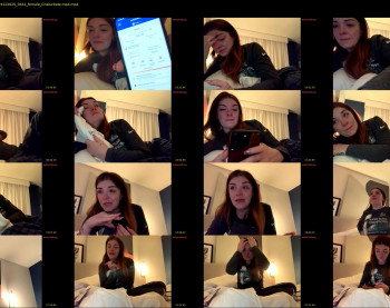 intothewoodswego — 29 minute Chaturbate female cam show recording, 480p, Dec 3, 2025
