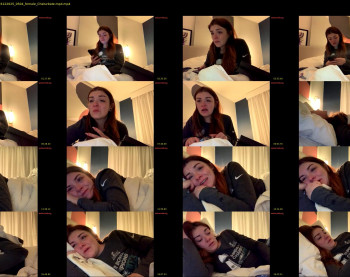 intothewoodswego — 22 minute Chaturbate female cam show recording, 480p, Dec 3, 2025