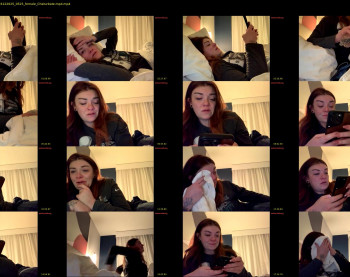 intothewoodswego — 20 minute Chaturbate female cam show recording, 480p, Dec 3, 2025