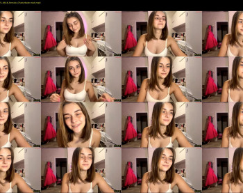 isauratorkelson — 6 minute Chaturbate female cam show recording, 720p, Dec 3, 2025