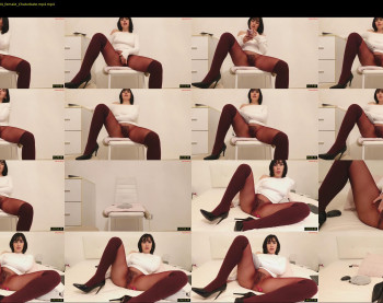 islanublar — 121 minute Chaturbate female cam show recording, 720p, Dec 2, 2025