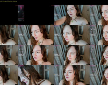 jane_modelxx — 4 minute Chaturbate female cam show recording, 720p, Dec 2, 2025