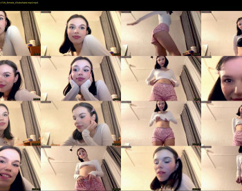 janethcensky — 120 minute Chaturbate female cam show recording, 720p, Dec 2, 2025