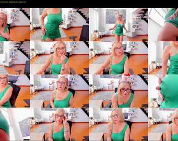 janeturner — 109 minute Chaturbate female cam show recording, 720p, Dec 2, 2025