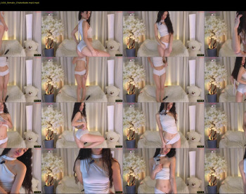 jannetjerkson — 34 minute Chaturbate female cam show recording, 720p, Dec 2, 2025