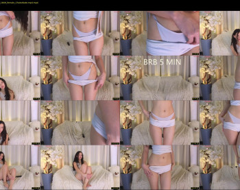 jannetjerkson — 121 minute Chaturbate female cam show recording, 720p, Dec 2, 2025