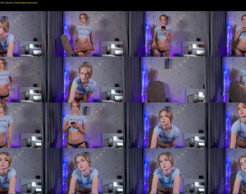 jessica_rays — 17 minute Chaturbate couple cam show recording, 720p, Dec 2, 2025