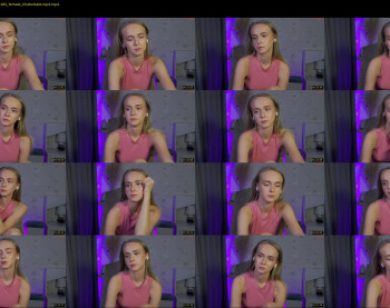 jessica_rays — 4 minute Chaturbate couple cam show recording, 720p, Dec 3, 2025