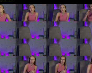 jessica_rays — 5 minute Chaturbate couple cam show recording, 720p, Dec 3, 2025