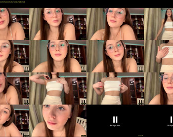 joanalkins — 20 minute Chaturbate female cam show recording, 720p, Dec 2, 2025
