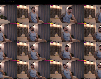john_king29 — 38 minute Chaturbate male cam show recording, 720p, Dec 3, 2025
