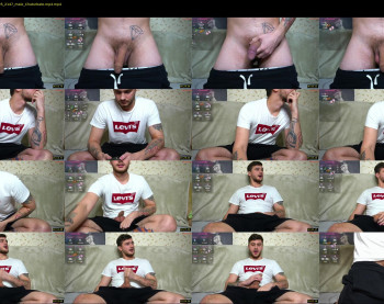 johnstoneisland — 5 minute Chaturbate male cam show recording, 720p, Dec 2, 2025