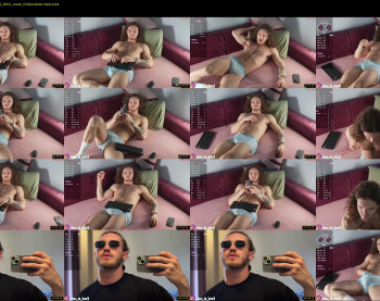 karlos_murphy — 120 minute Chaturbate male cam show recording, 720p, Dec 2, 2025