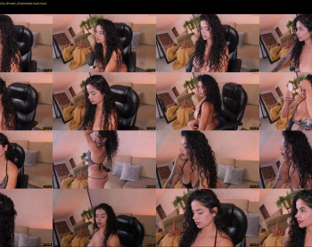 katesunder — 49 minute Chaturbate female cam show recording, 720p, Dec 2, 2025