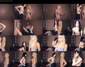 katievillard — 17 minute Chaturbate female cam show recording, 720p, Dec 2, 2025