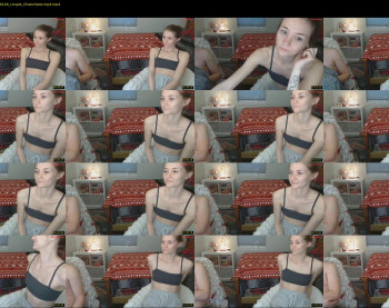 katynowhere — 13 minute Chaturbate female cam show recording, 480p, Dec 3, 2025
