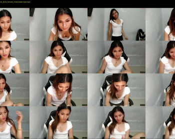 kayegorgeous18 — 60 minute Chaturbate female cam show recording, 720p, Dec 3, 2025
