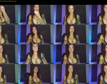 kelseyfirefly — 5 minute Chaturbate female cam show recording, 720p, Dec 3, 2025