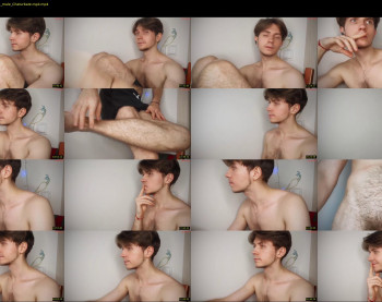 kero180 — 64 minute Chaturbate male cam show recording, 720p, Dec 2, 2025