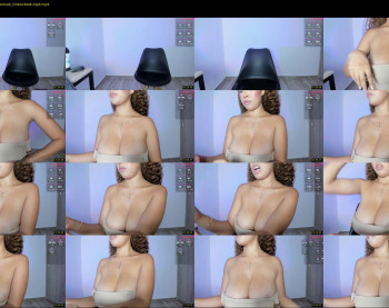 kianys — 46 minute Chaturbate female cam show recording, 720p, Dec 3, 2025