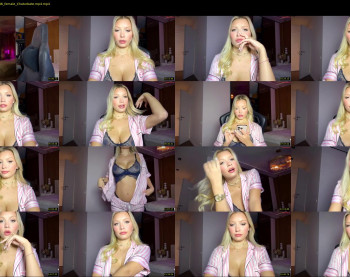 killer__tits — 19 minute Chaturbate female cam show recording, 720p, Dec 2, 2025