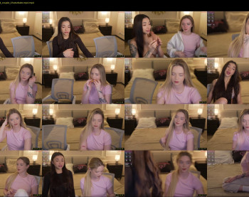 kira0541 — 120 minute Chaturbate couple cam show recording, 720p, Dec 2, 2025